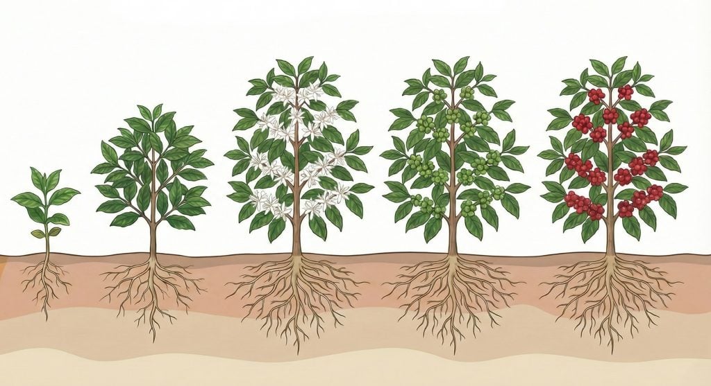 Growing Coffee - Fertilizers for Coffee | ICL