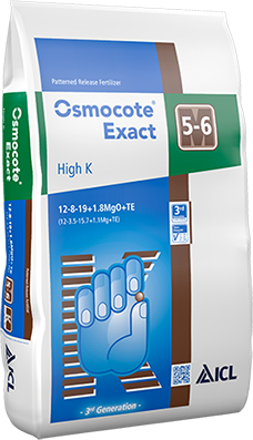 Osmocote Exact High K - Controlled-Release Fertilizer for Compact ...