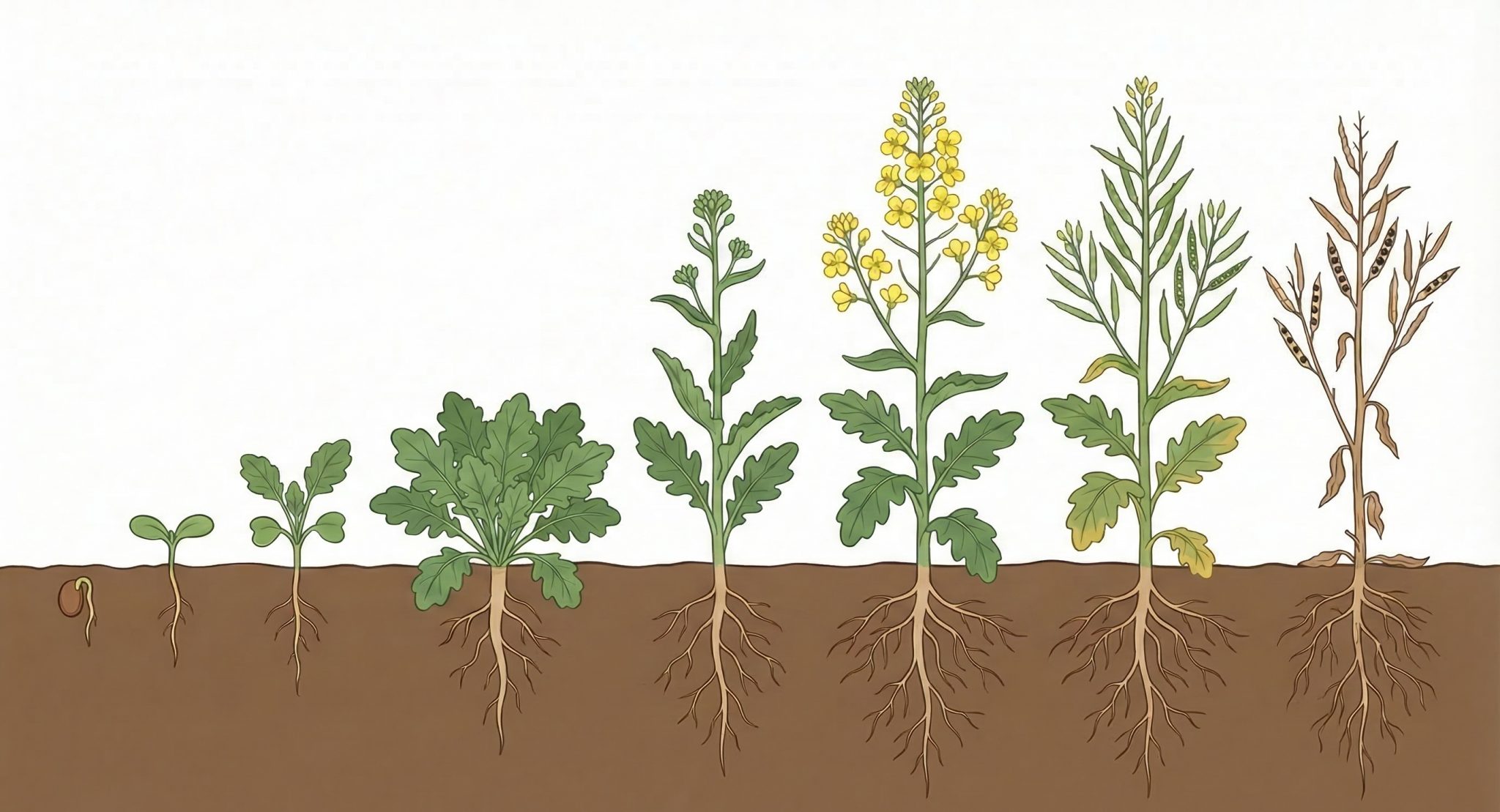 Growing Rapeseed Growing Oilseed Rape - Fertilizers for Rapeseed | ICL
