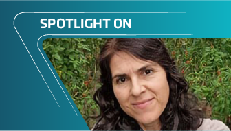 Spotlight on: Socorro Encinas