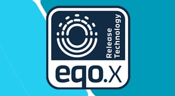 <strong>eqo</strong>.x<sup>®</sup> Release Technology