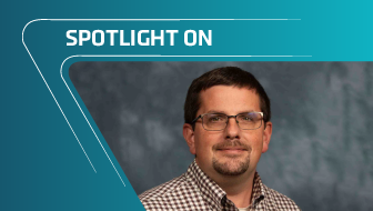 Spotlight on: Dr. Jason Haegele