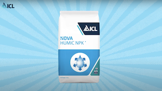ICL Nova Humic NPK: Boost Soil Health and Crop Yields with Smart Fertilization