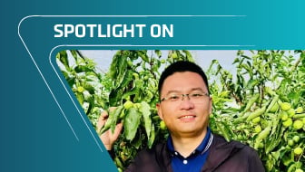 Spotlight on Dr. Guohua Li