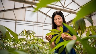 Center for Fertilization and Plant Nutrition (CFPN): Advancing Food Security from the Negev