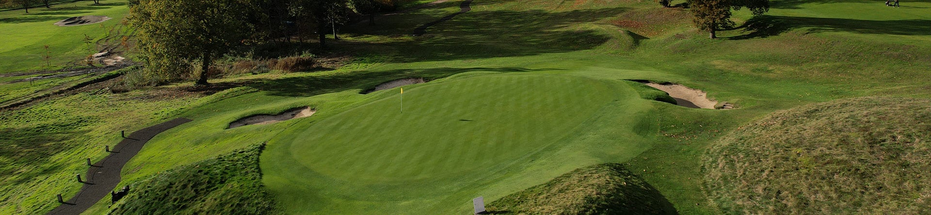 Protecting Golf Greens Through Winter’s Low-Light Period