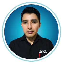 Mateo Martinez ICL
