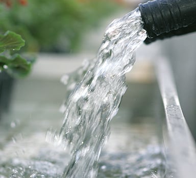 Faster Water Spreading in Pots with H2Gro ED