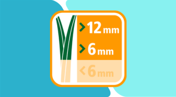Understanding ICL Mowing Height Icons