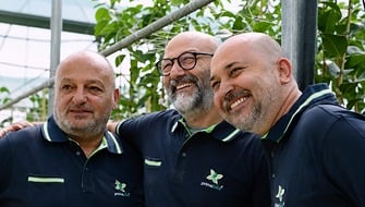 Managing Mediterranean Plants with Climate Control and Rainwater Recovery