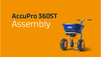 Assembling your AccuPro 360ST