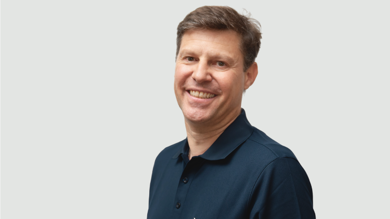 Dr Simon Watson, ICL International Technical Manager