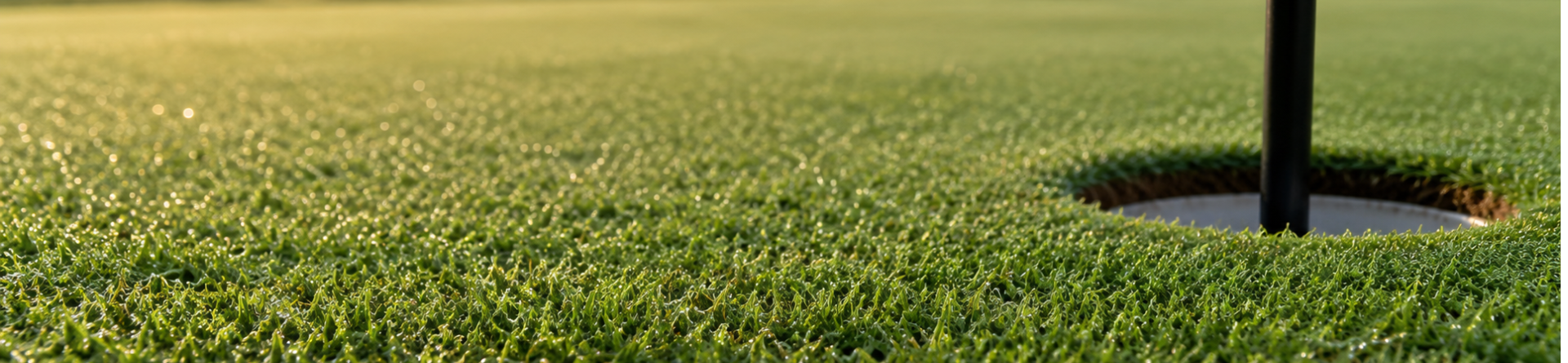 Bentgrasses: Characteristics, Uses and Performance