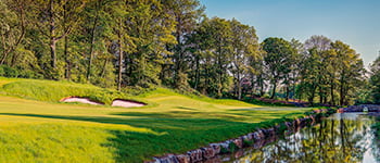 JCB Golf & Country Club Chooses Riptide for its Greens