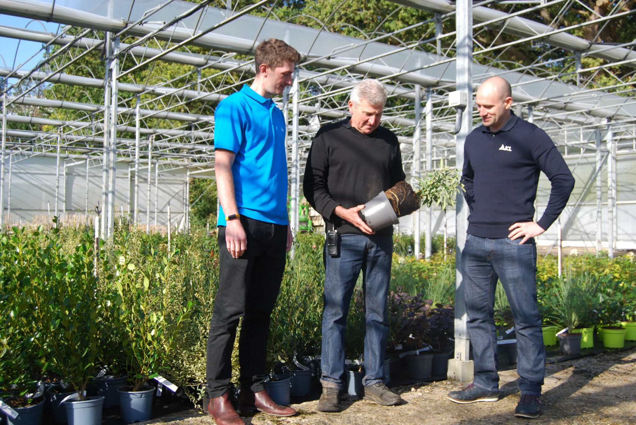 Clockhouse Nursery ICL UK