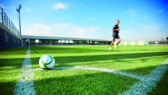 AIM: Trusted defence for stadium turf disease