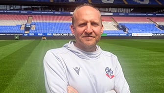 Bolton Wanderers named League One Grounds Team of the Season