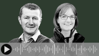 Peat-free, fertiliser and biocontrol use for growers over winter