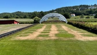 Independent Fairway Trial Highlights Drought Performance of H2Pro TriSmart and Qualibra
