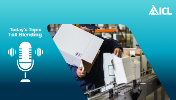 The Bottom Line Podcast | Toll Blending