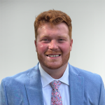 Jake Morris ICL Headshot