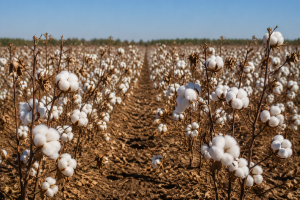 Cotton Field