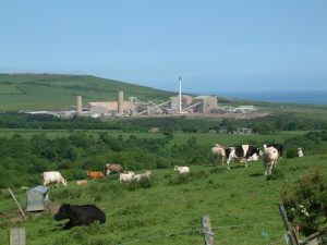 ICL USINE BOULBY POLYHALITE EXTRACTION