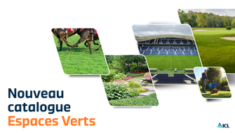 Catalogue Espaces Verts 2026