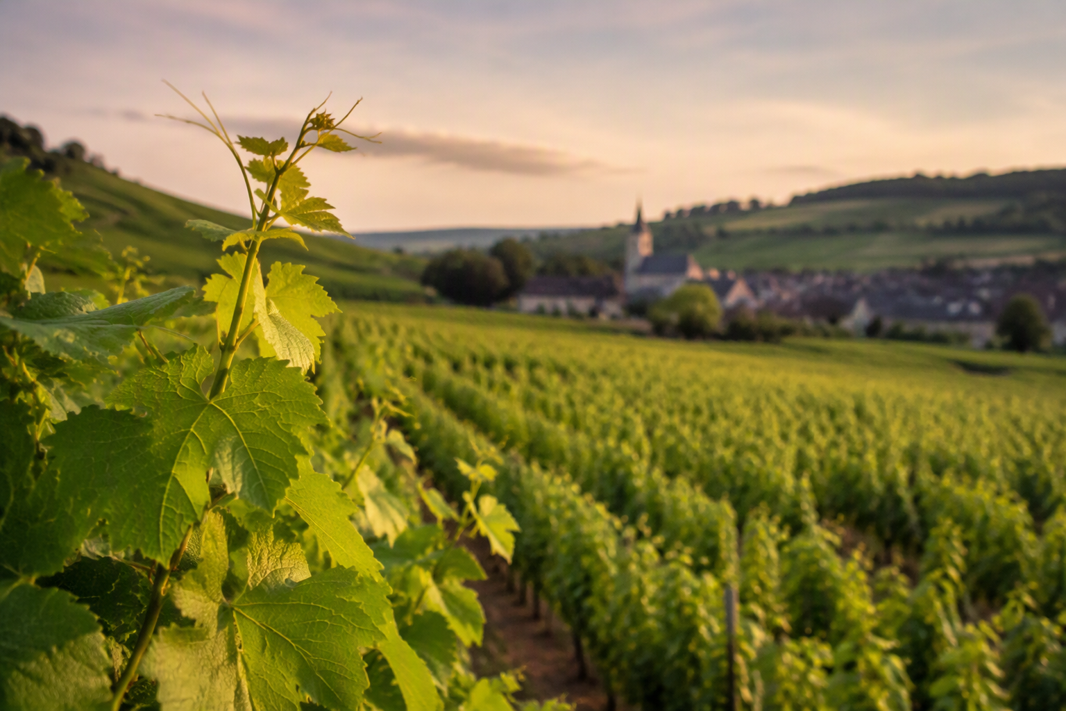Carence Manganèse de la vigne