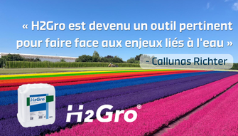 L’expérience de “Callunas Richter” avec H2Gro