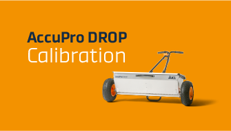Calibrage Accupro Drop