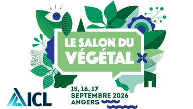 Salon du végétal 2026