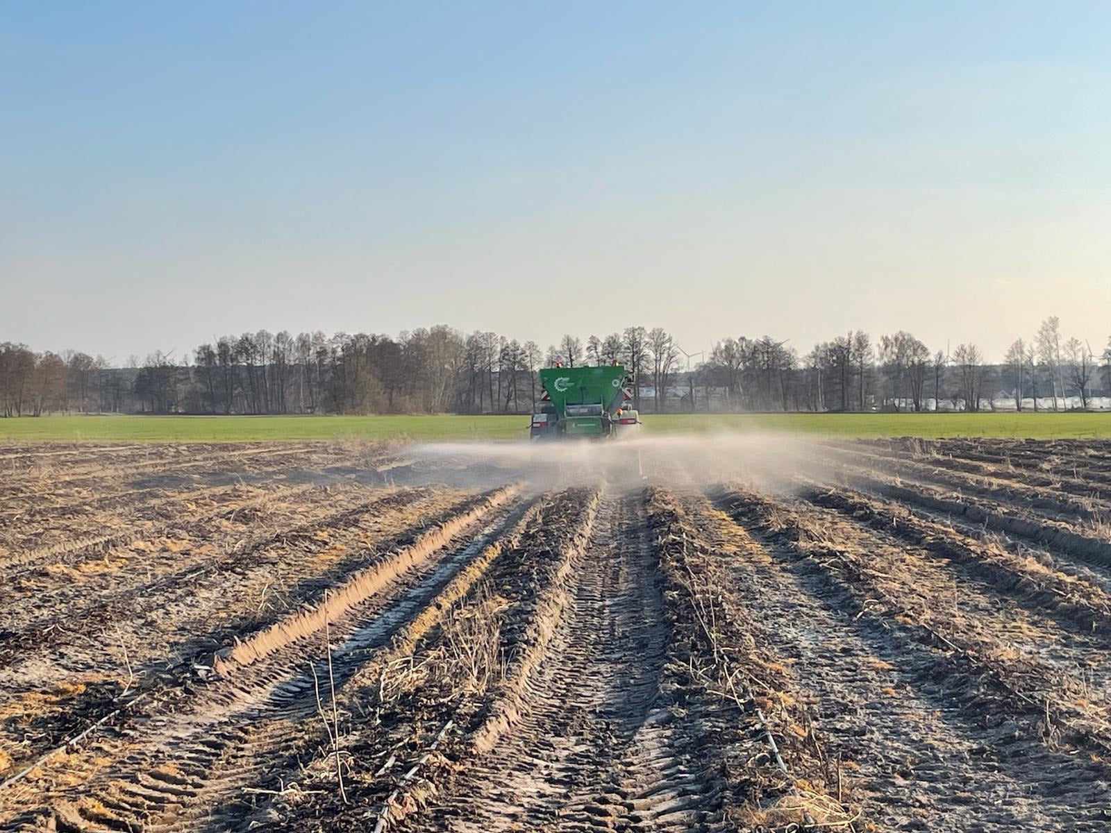 Polysulphate-Dnger | ICL Deutschland