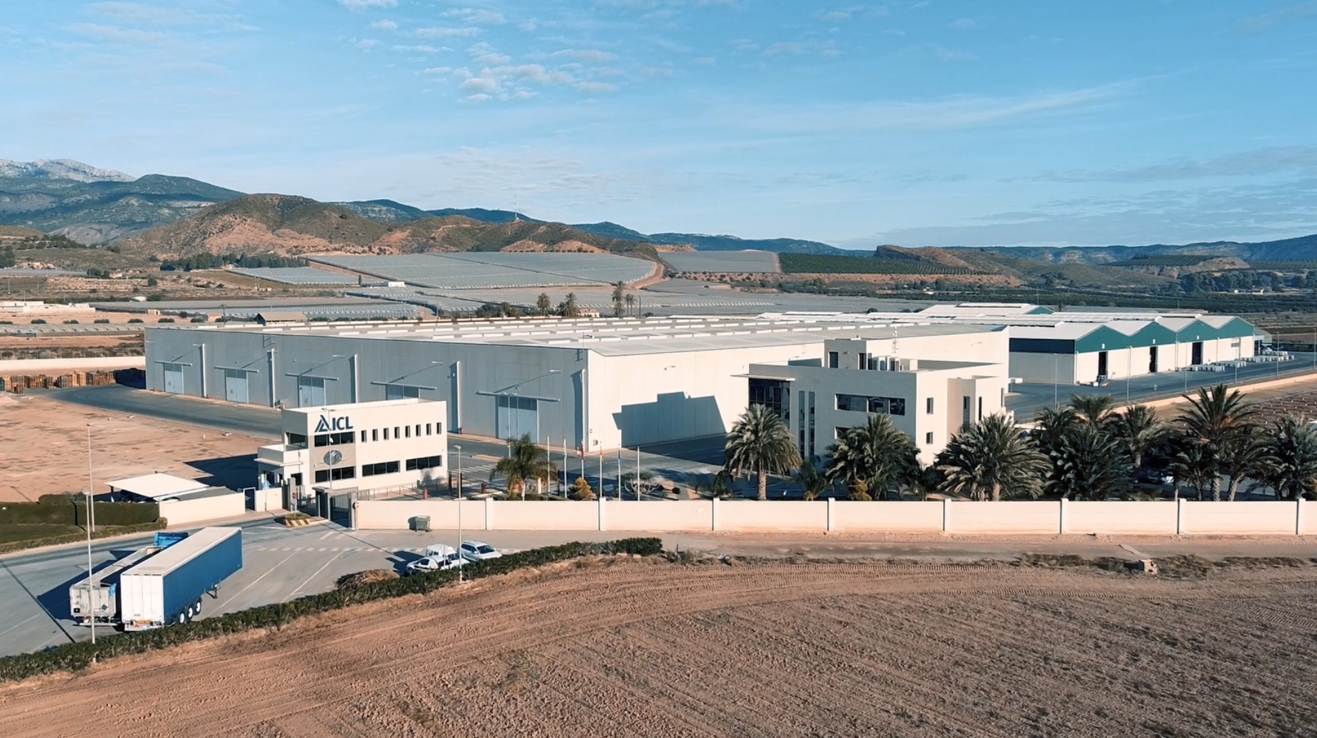 El mundo de las especialidades de ICL en Iberia