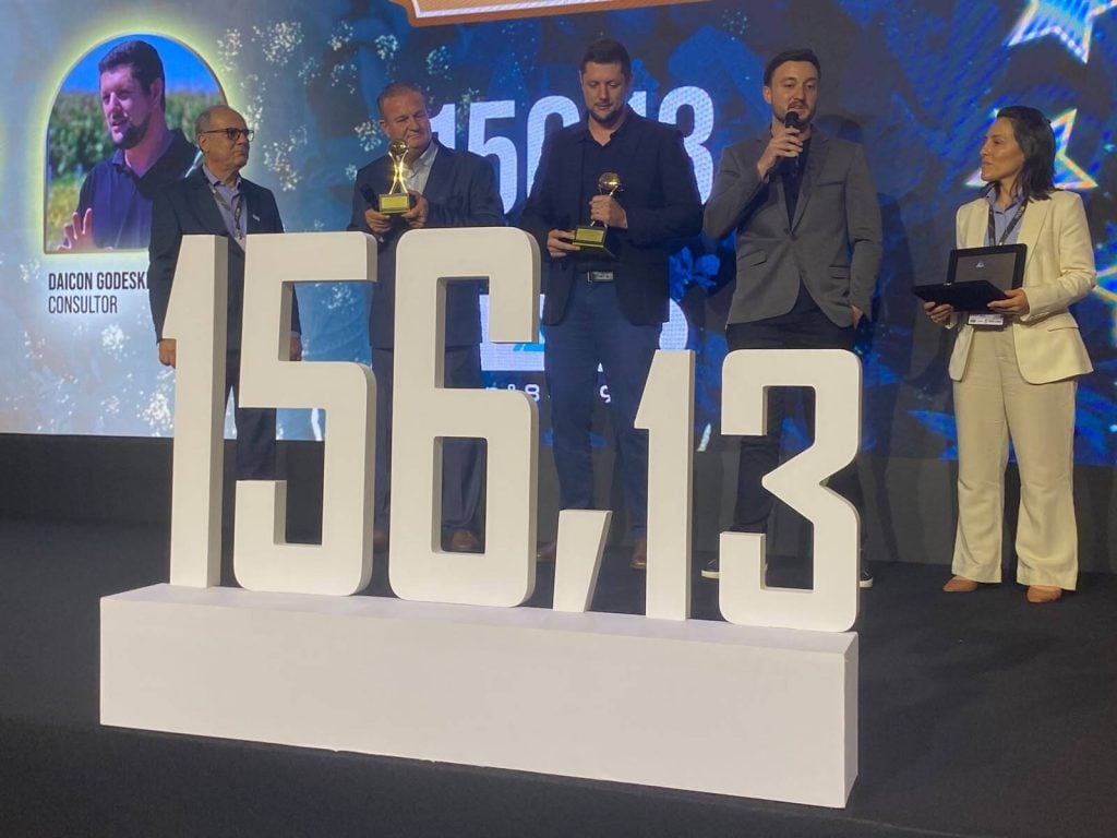 Campeao daicon godeski cesb