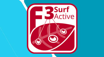 F3 表面活化技术