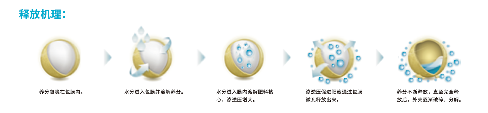 E-Max 释放技术的工作原理