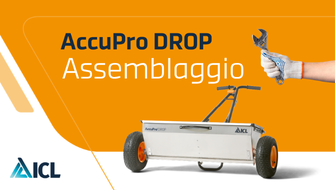 Tutorial per assemblaggio AccuPro DROP