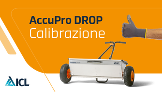 Tutorial per calibrazione AccuPro DROP