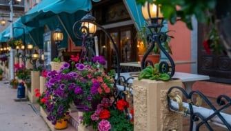 Come curare e gestire le fioriere per strutture ricettive e arredo urbano: guida completa