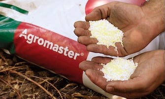 Gecontroleerd vrijkomende meststoffen in de landbouw: alles draait om de coating