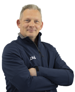 Meet the team Mark van Dulmen. Sierteelt expert van ICL Growing Solutions Benelux