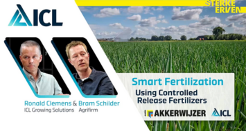 Webinar: Efficiënter bemesten met controlled release fertilizers in akkerbouw