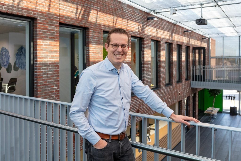  Van Iperen neemt bij ICL een breed productportfolio af, waaronder Polysulphate.