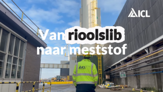 Gerecycled fosfaat: hoe wordt dat geproduceerd?