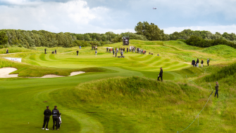 Precisiebemesting in de praktijk: Greenmaster Pro-Lite bij The International