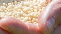 Maximizar la eficiencia con fertilizantes encapsulados
