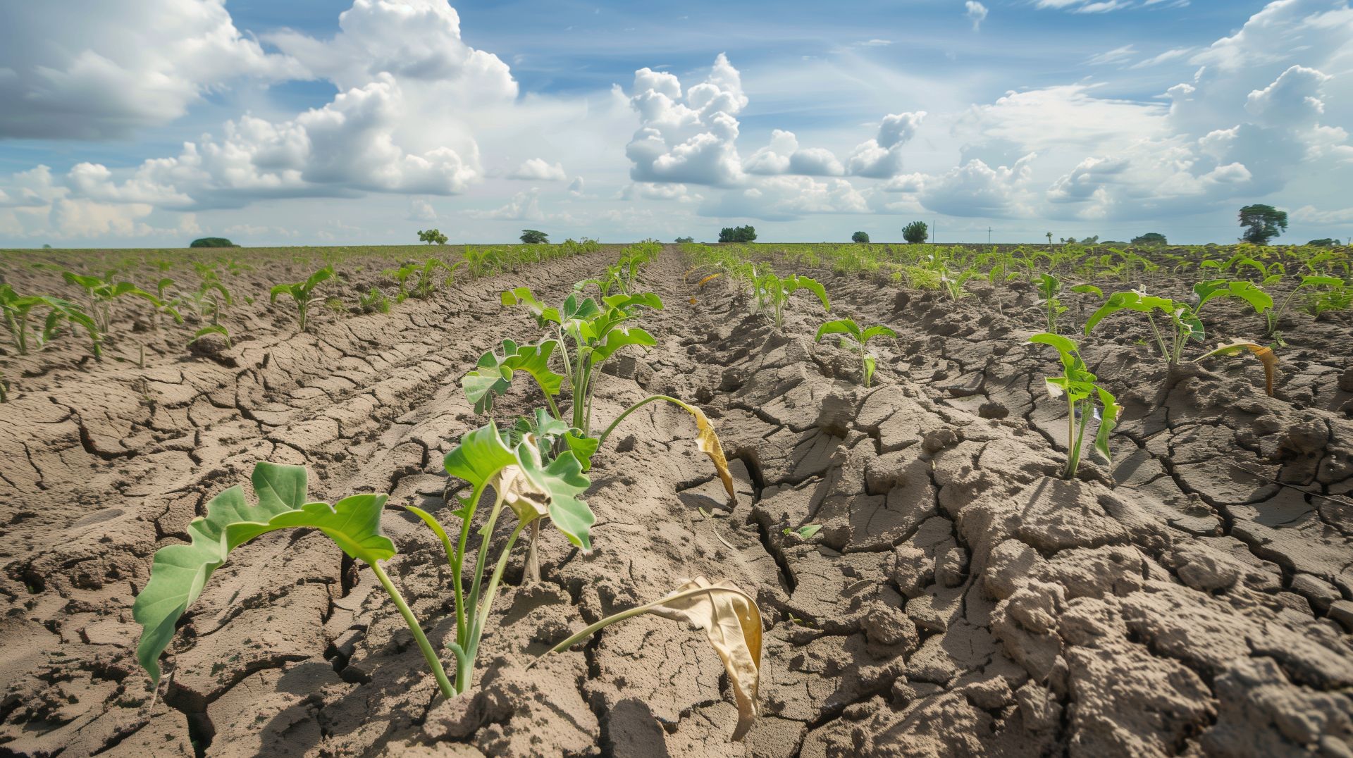 El impacto de la sequía en la agricultura mexicana | ICL MX