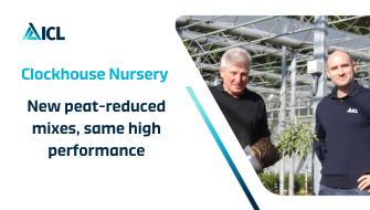 New peat-reduced mixes, same high performance | Clockhouse Nursery