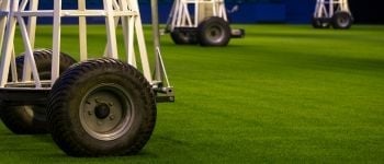 Managing winter pitch performance when light is a limiting a factor